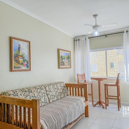 Thel Ubatuba - Apto 15/B, Monte Carlo - Praia Grande Zewnętrze zdjęcie