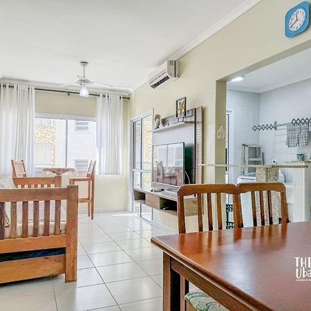 Thel Ubatuba - Apto 15/B, Monte Carlo - Praia Grande Zewnętrze zdjęcie