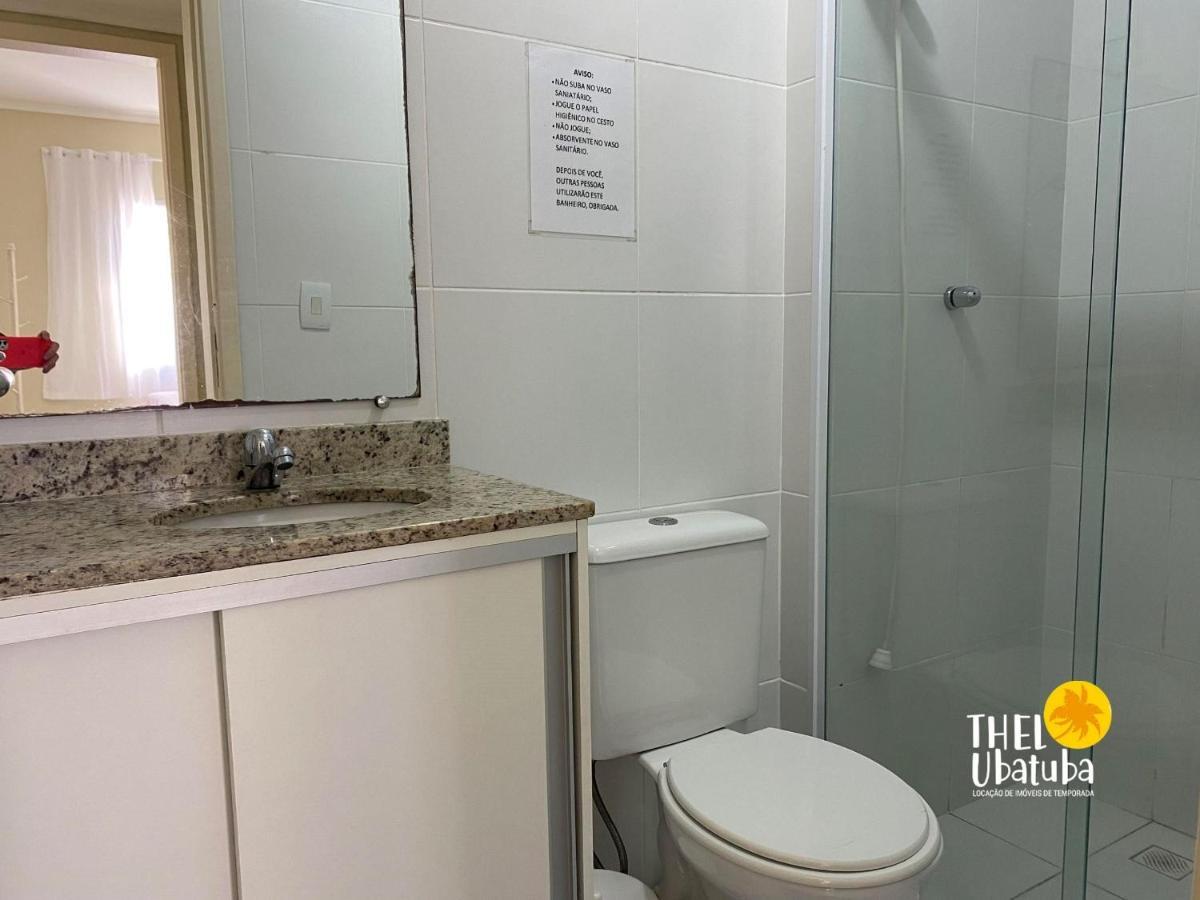 Thel Ubatuba - Apto 15/B, Monte Carlo - Praia Grande Zewnętrze zdjęcie