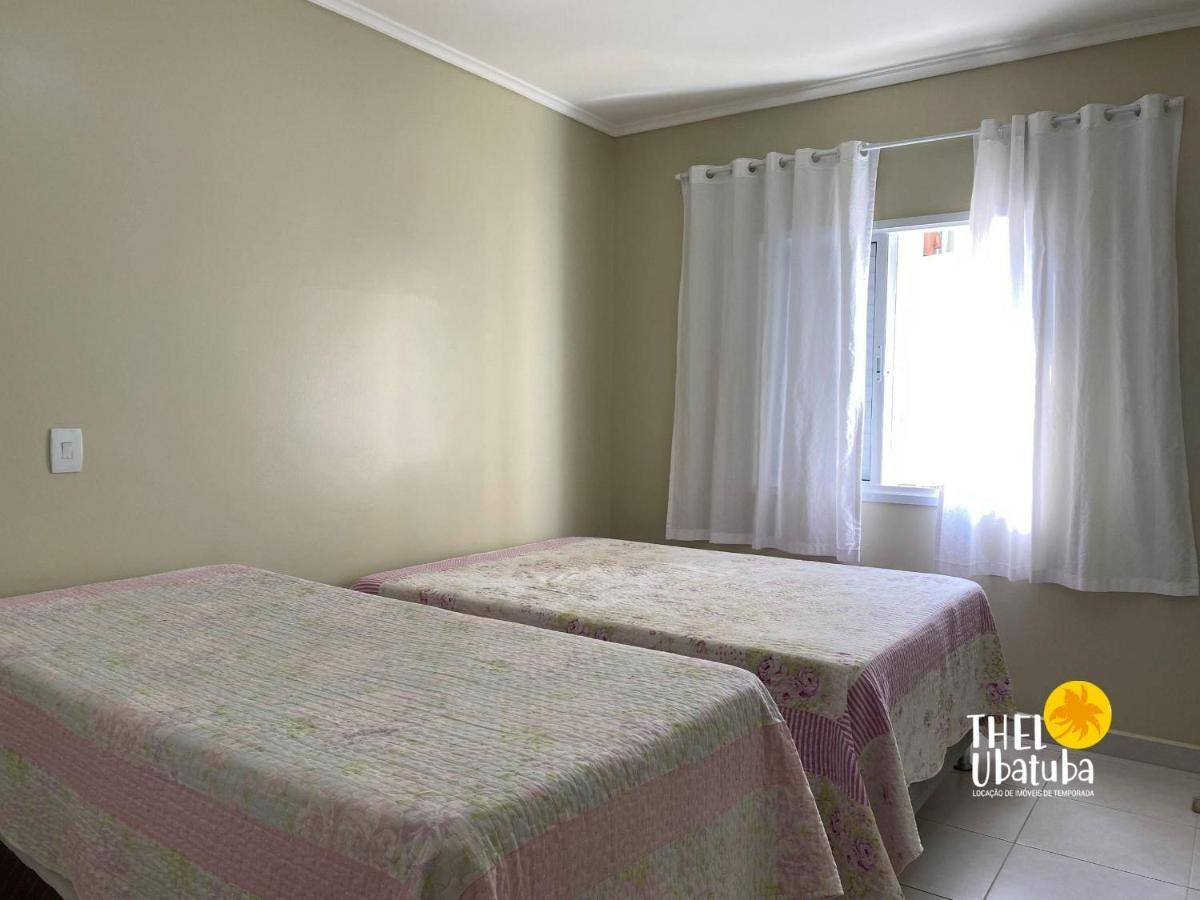 Thel Ubatuba - Apto 15/B, Monte Carlo - Praia Grande Zewnętrze zdjęcie