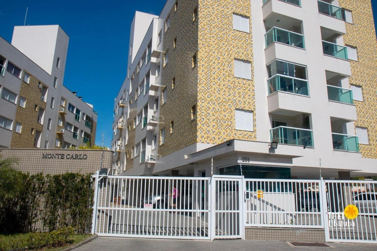 Thel Ubatuba - Apto 15/B, Monte Carlo - Praia Grande Zewnętrze zdjęcie