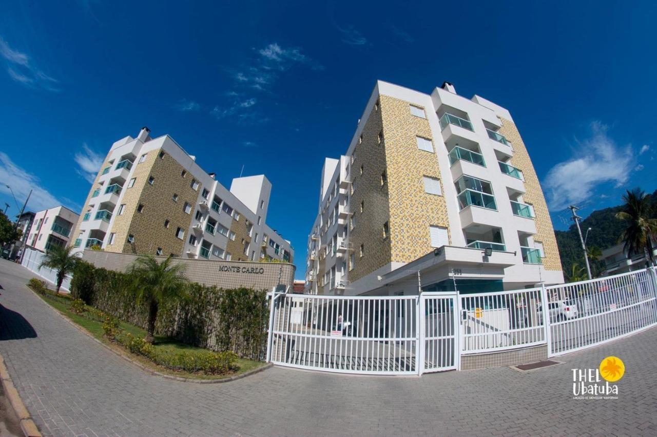 Thel Ubatuba - Apto 15/B, Monte Carlo - Praia Grande Zewnętrze zdjęcie