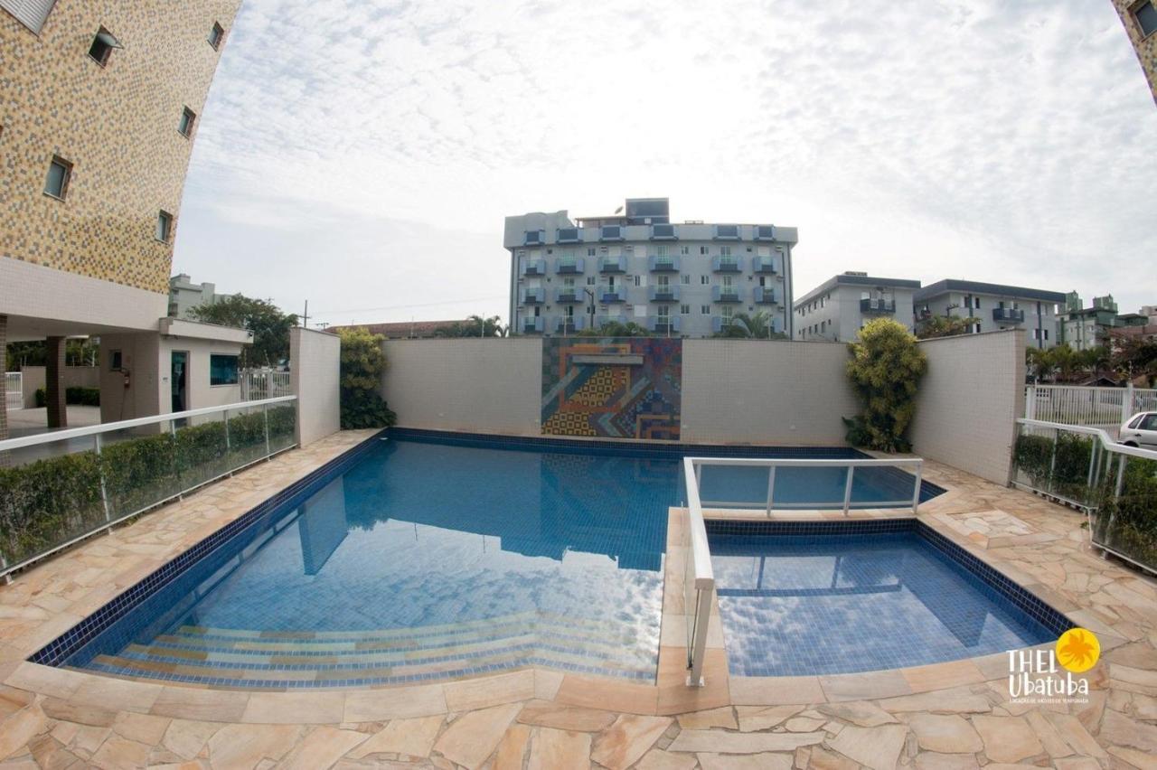 Thel Ubatuba - Apto 15/B, Monte Carlo - Praia Grande Zewnętrze zdjęcie