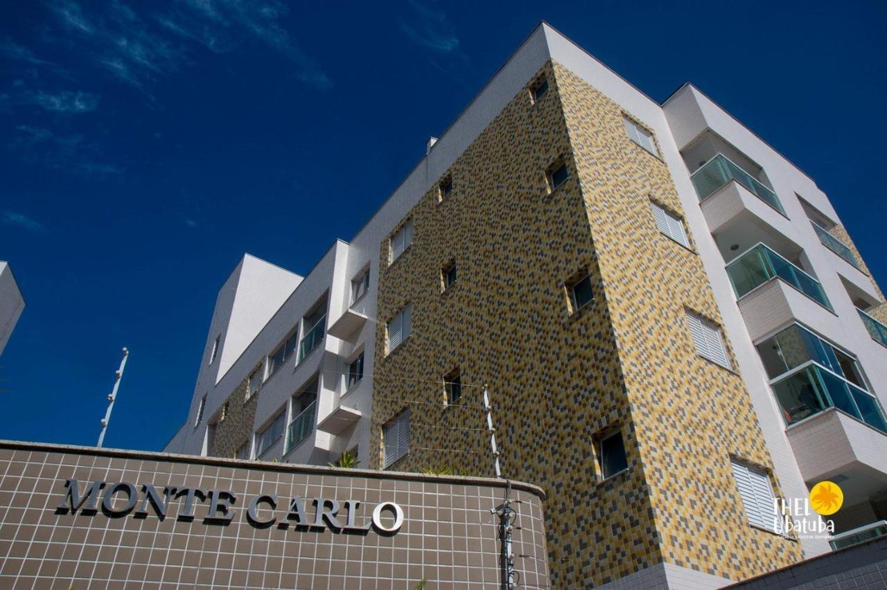 Thel Ubatuba - Apto 15/B, Monte Carlo - Praia Grande Zewnętrze zdjęcie