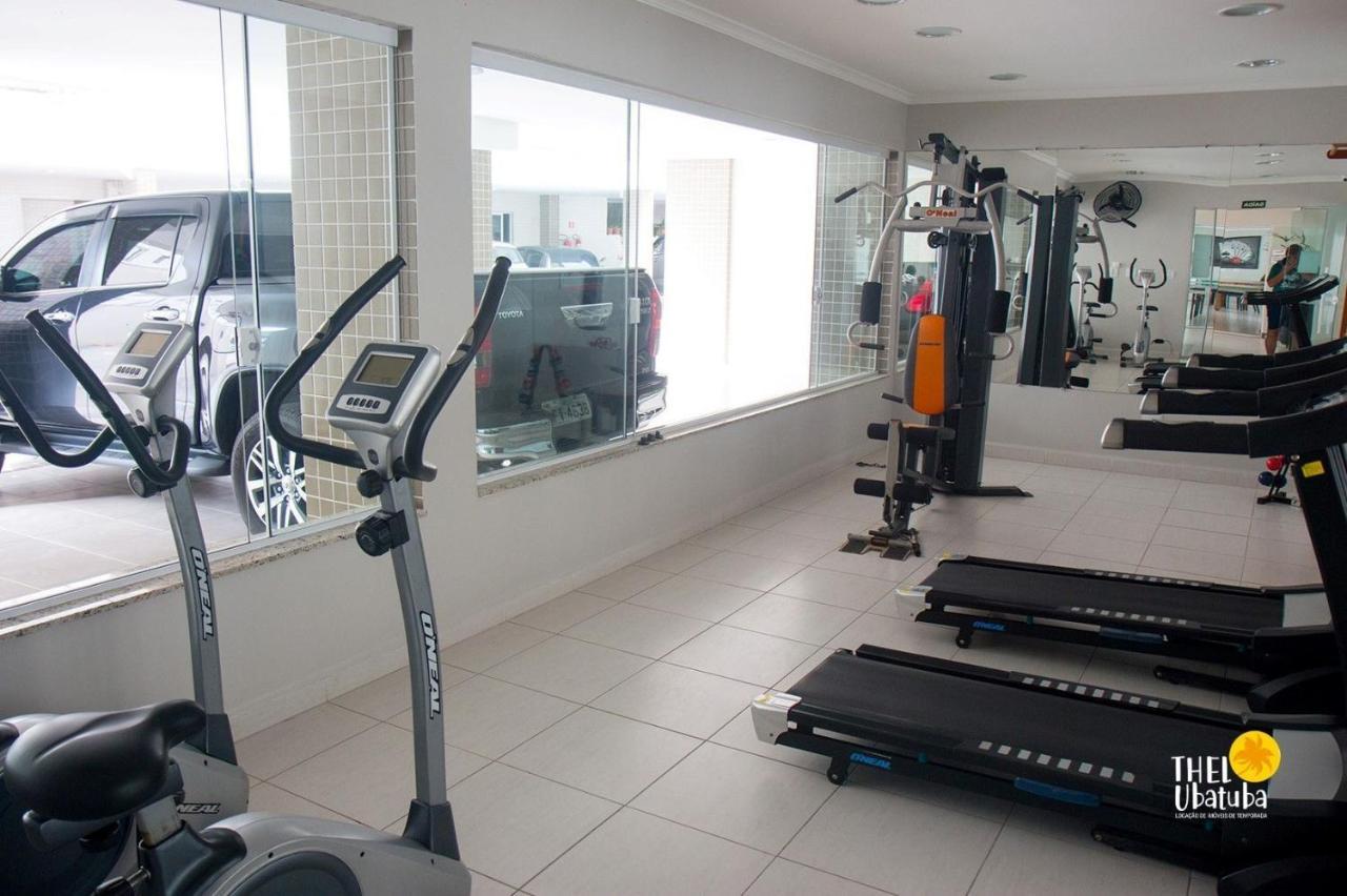 Thel Ubatuba - Apto 15/B, Monte Carlo - Praia Grande Zewnętrze zdjęcie